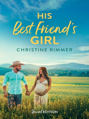 cover image of His Best Friend's Girl